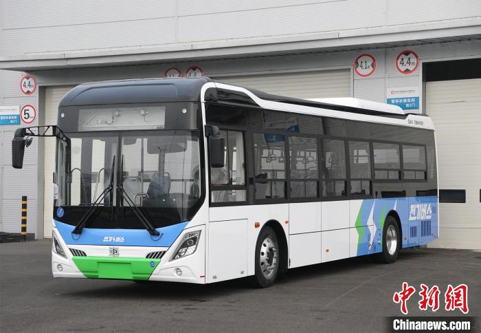 海外市場(chǎng)帶來(lái)新增量“中國(guó)造”新能源商用車加速“出海”